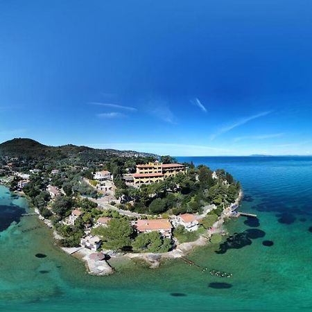Albergo Filippo II Porto Santo Stefano  Ngoại thất bức ảnh