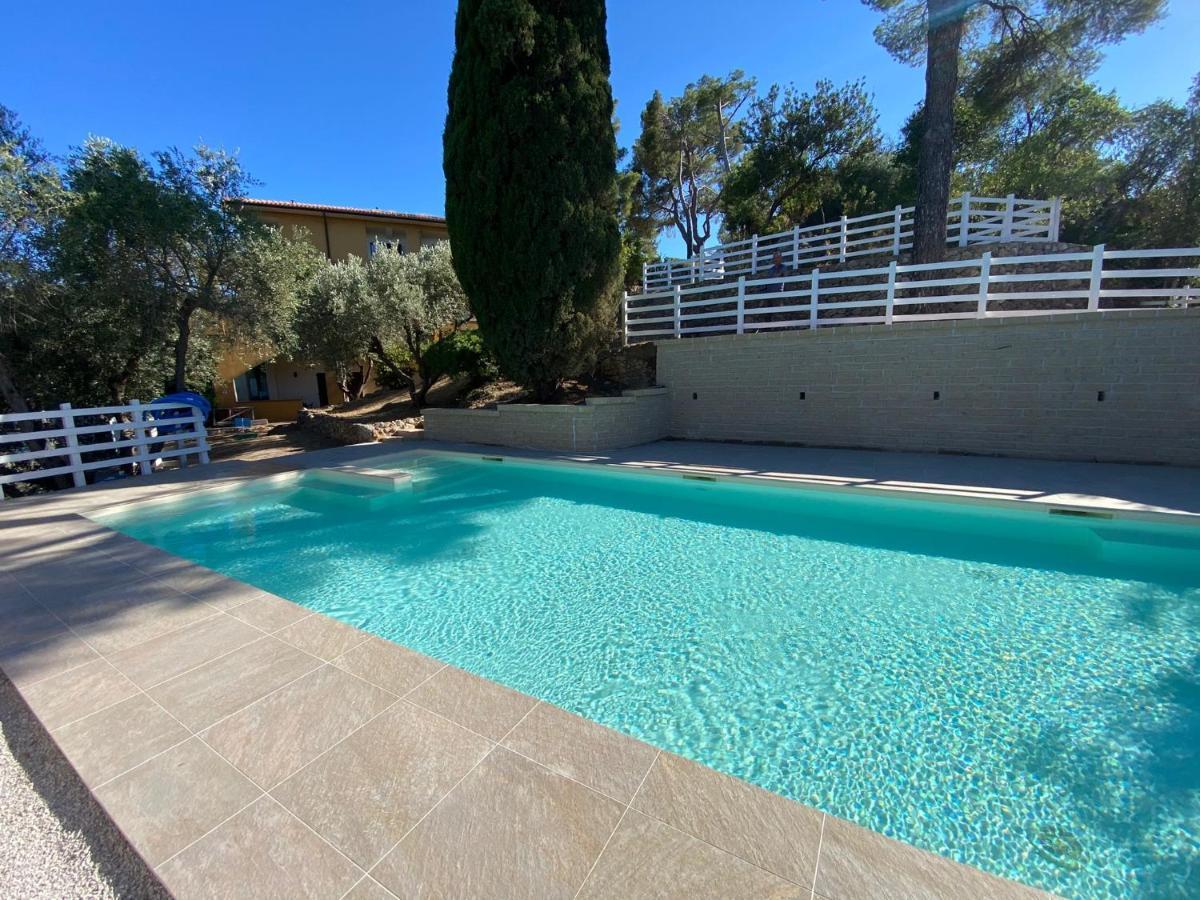 Albergo Filippo II Porto Santo Stefano  Ngoại thất bức ảnh