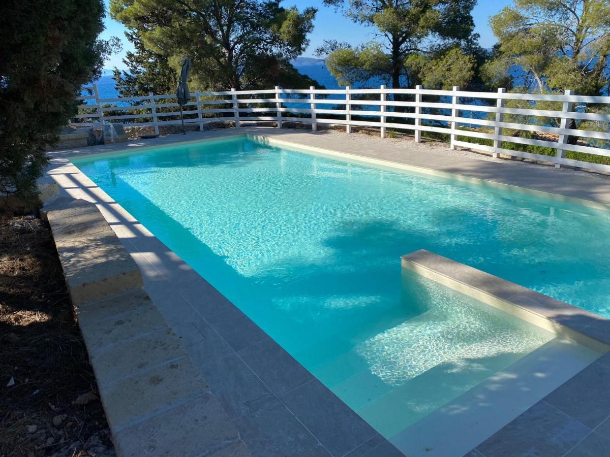 Albergo Filippo II Porto Santo Stefano  Ngoại thất bức ảnh