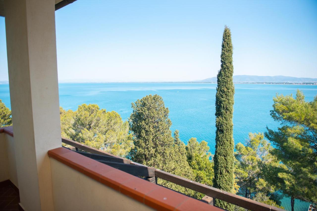 Albergo Filippo II Porto Santo Stefano  Ngoại thất bức ảnh