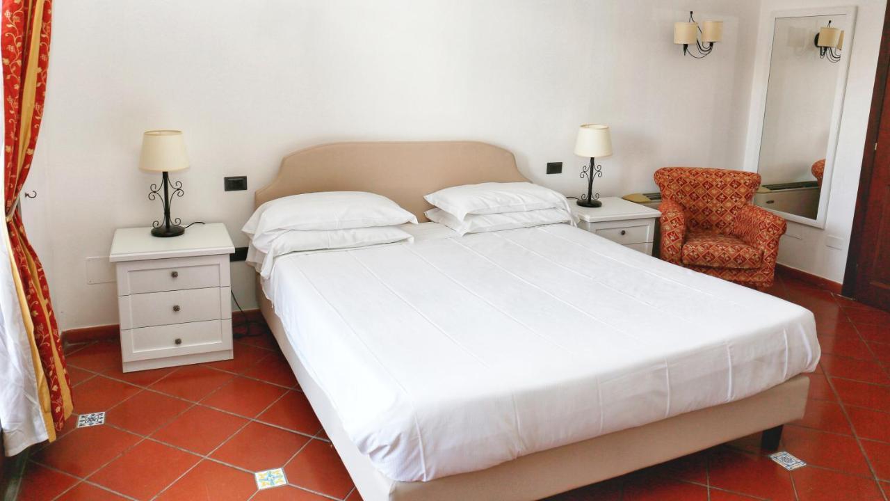 Albergo Filippo II Porto Santo Stefano  Ngoại thất bức ảnh