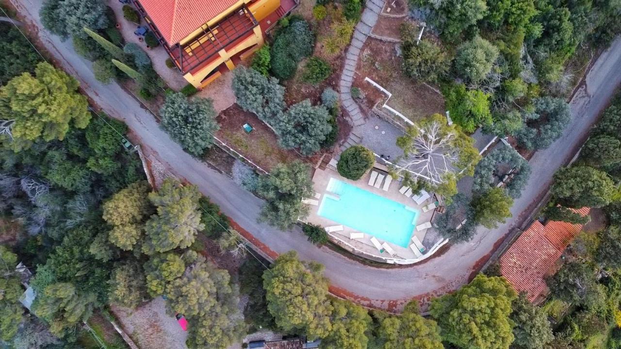 Albergo Filippo II Porto Santo Stefano  Ngoại thất bức ảnh