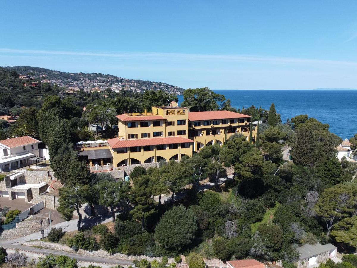 Albergo Filippo II Porto Santo Stefano  Ngoại thất bức ảnh