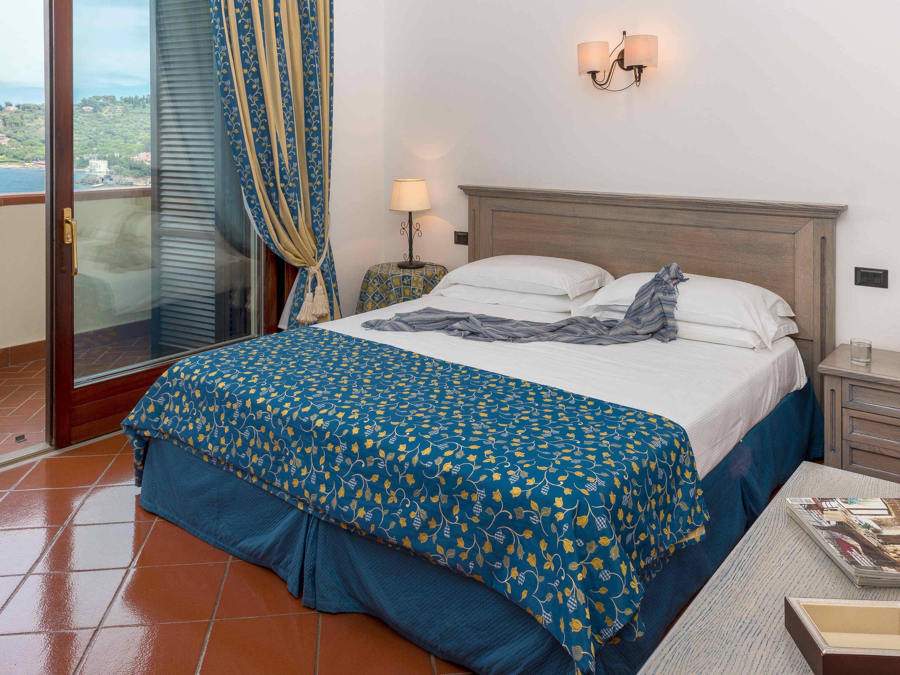 Albergo Filippo II Porto Santo Stefano  Ngoại thất bức ảnh