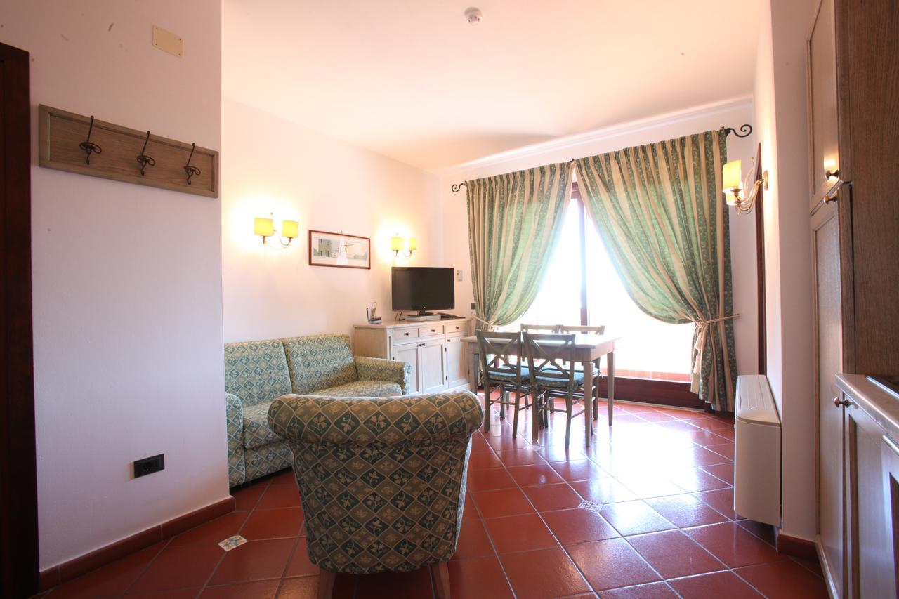 Albergo Filippo II Porto Santo Stefano  Ngoại thất bức ảnh