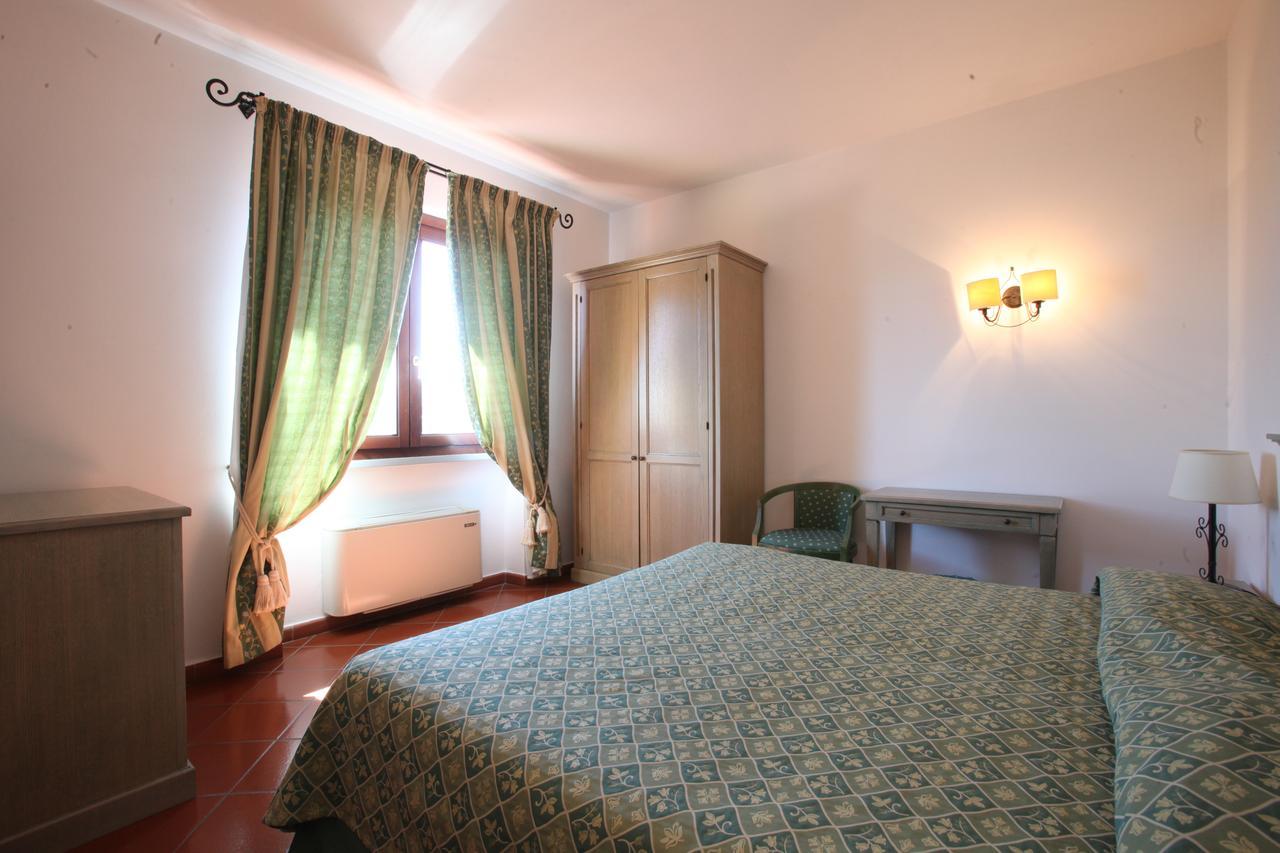 Albergo Filippo II Porto Santo Stefano  Ngoại thất bức ảnh