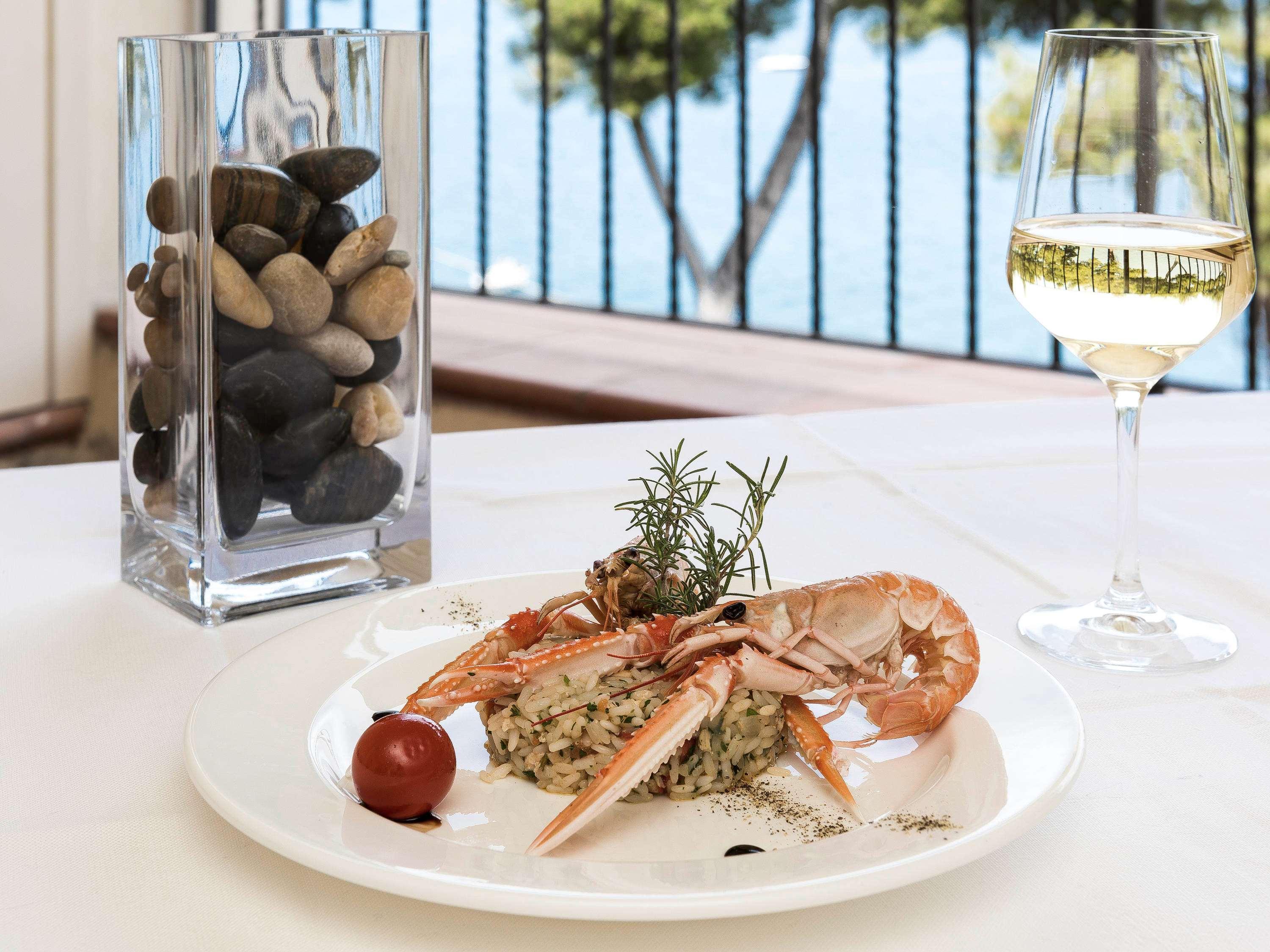 Albergo Filippo II Porto Santo Stefano  Ngoại thất bức ảnh