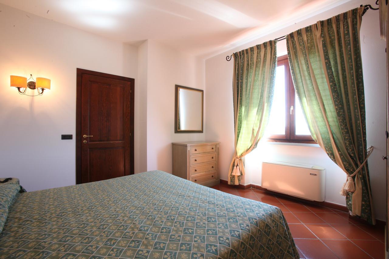 Albergo Filippo II Porto Santo Stefano  Ngoại thất bức ảnh
