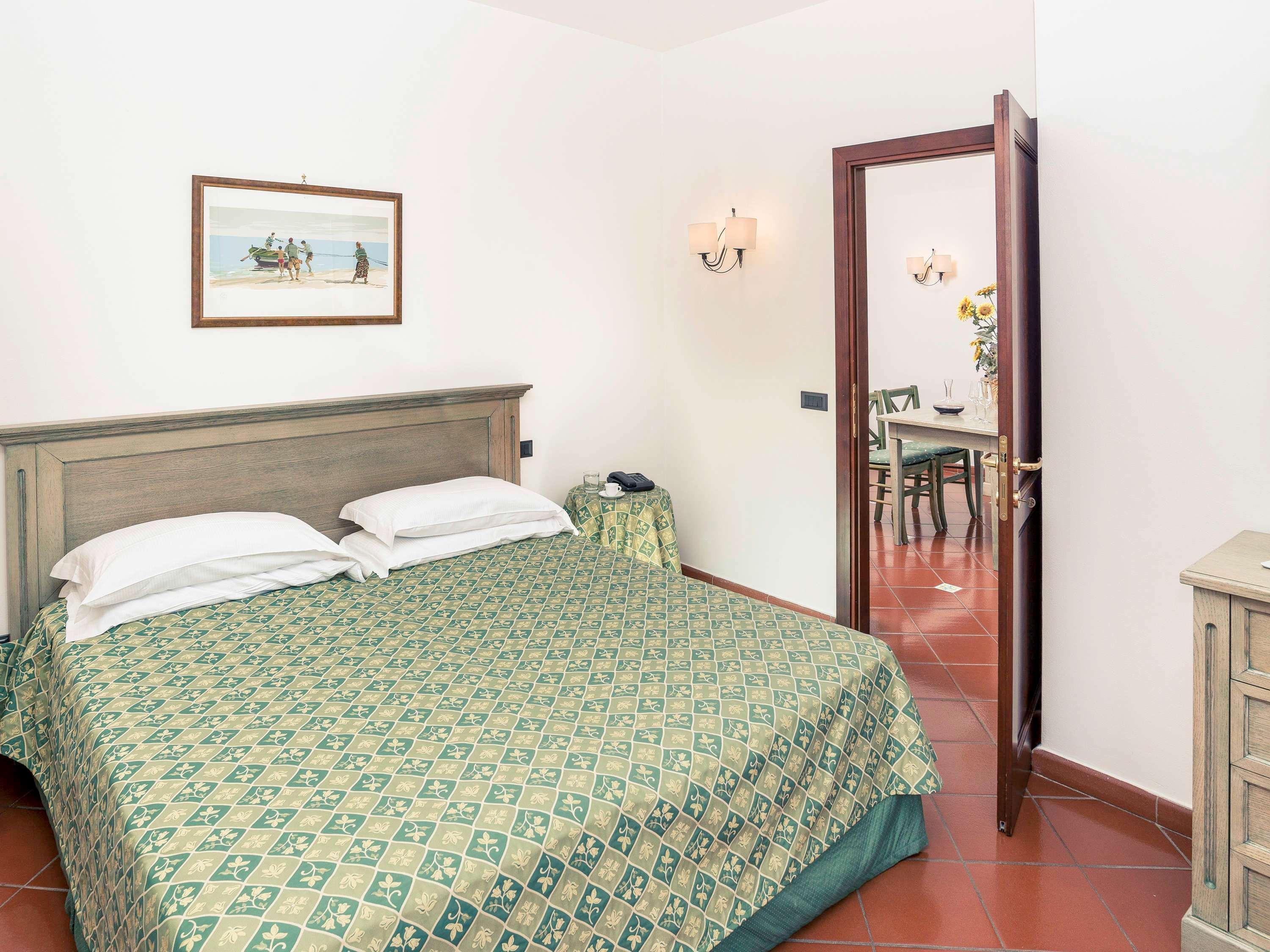 Albergo Filippo II Porto Santo Stefano  Ngoại thất bức ảnh