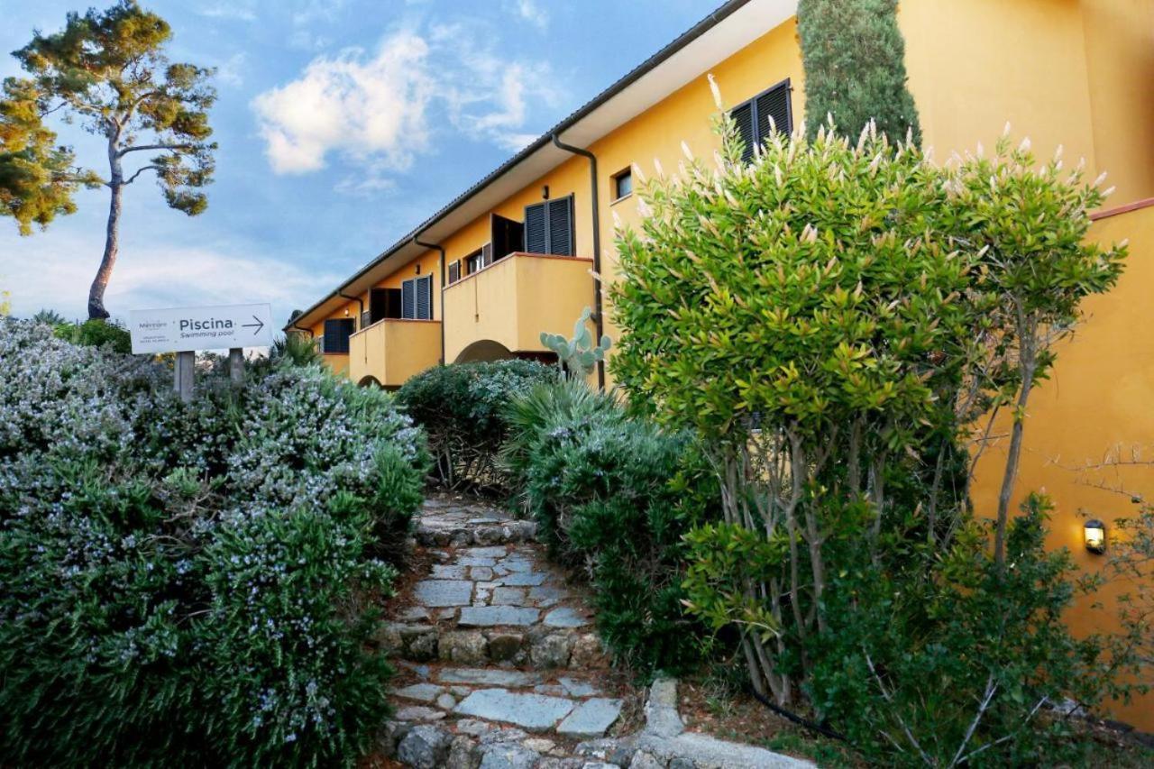 Albergo Filippo II Porto Santo Stefano  Ngoại thất bức ảnh